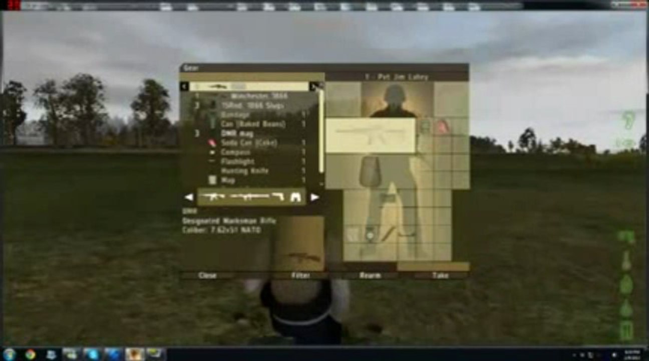 Pirater Dayz BattlEye Bypass and M0nky Menu ; Hack Tool ; télécharger March 2013