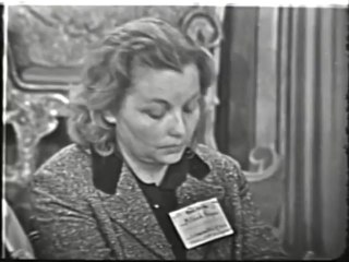 1958 Episode of Queen for a Day Part 13