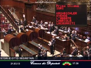 05 Roma - Camera - Boldrini (21.03.13)