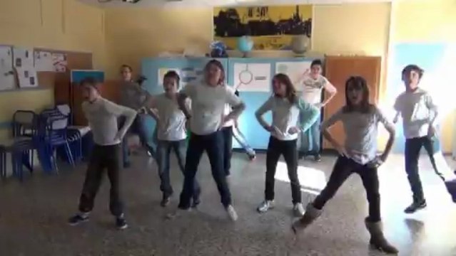 Fini le Sexisme - groupe de 5ème B du collège Puy d'Alon à Souillac