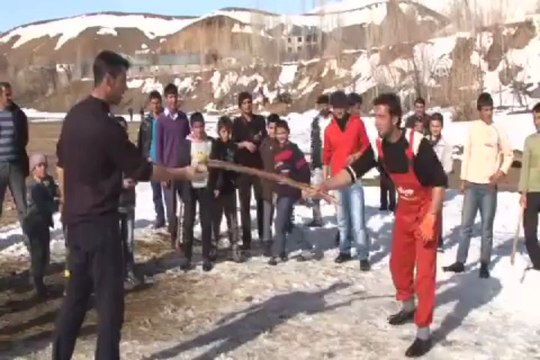 Beyzbola rakip çıktı