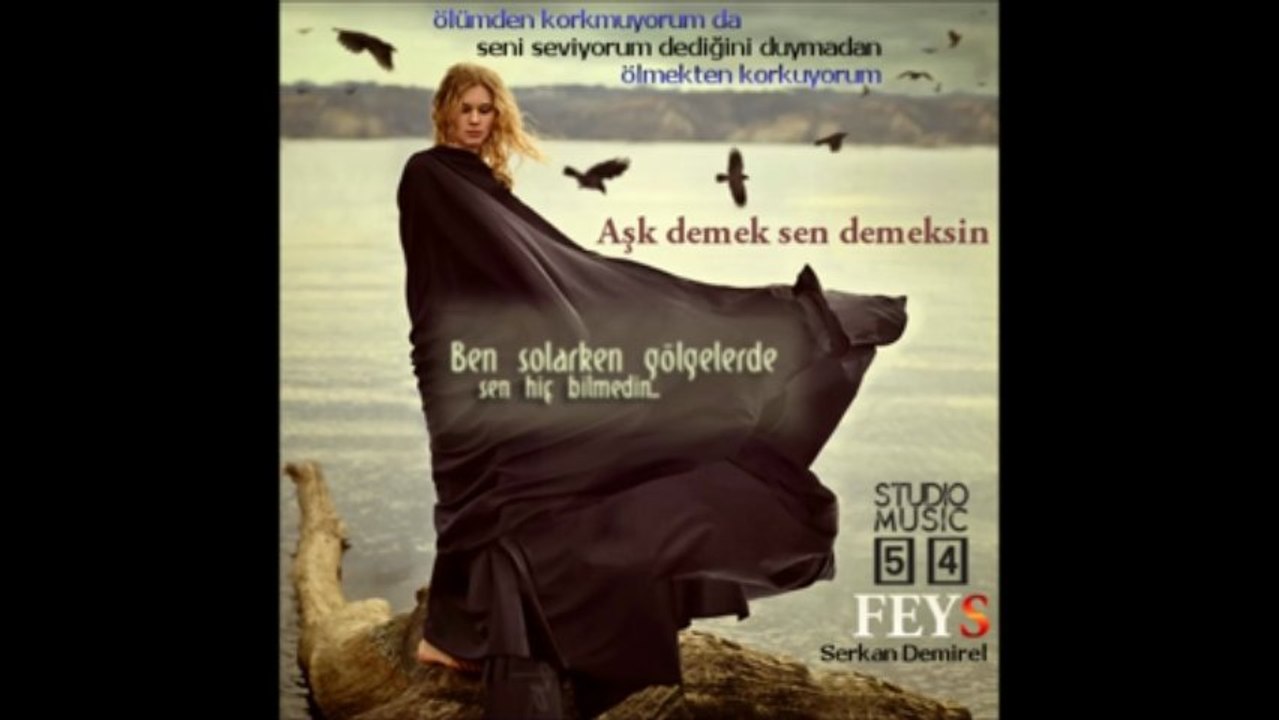 Aşk Demek Sen Demeksin [ FEY ► S ]