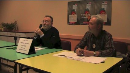 droit de vote des étrangers : réunion à Avranches avec Bernard Delemotte
