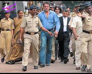 Jaadu Ki Jhappi for Sanjay Dutt