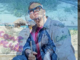 CANE NIKOLOVSKI - flute - THE LONER