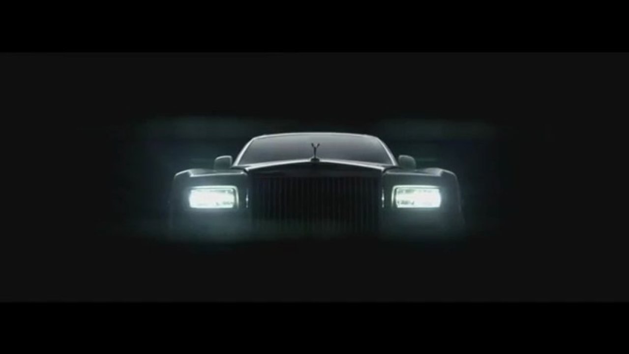 Rolls Royce Phantom Series II launch
