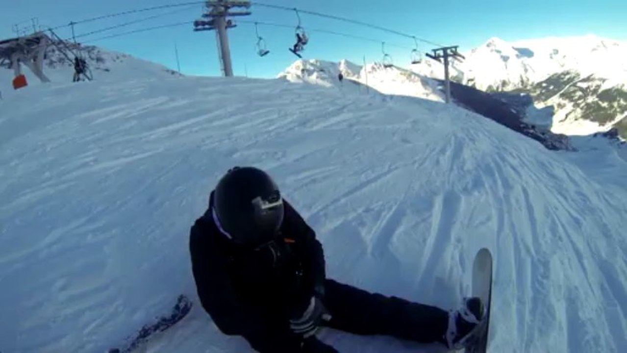 Golden A** - Val Cenis 2012/2013