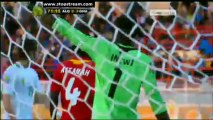 Algeria vs Ghana, 2 parte