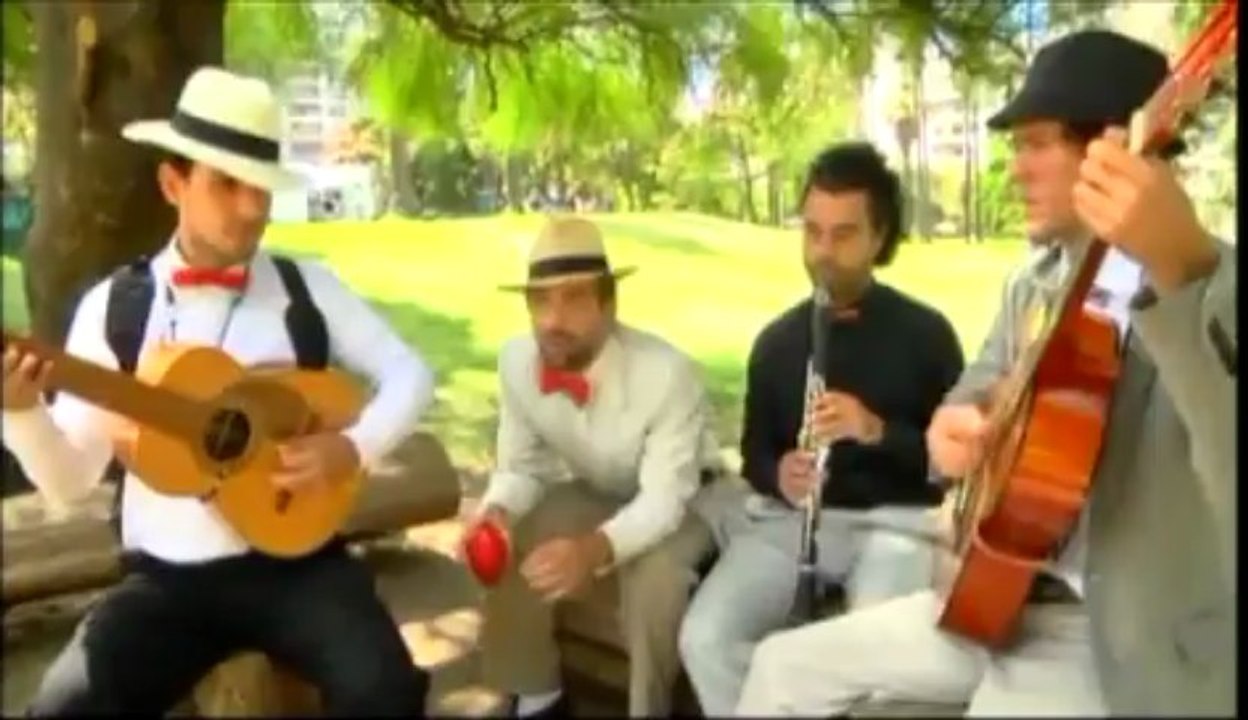 El Cuarteto del Amor