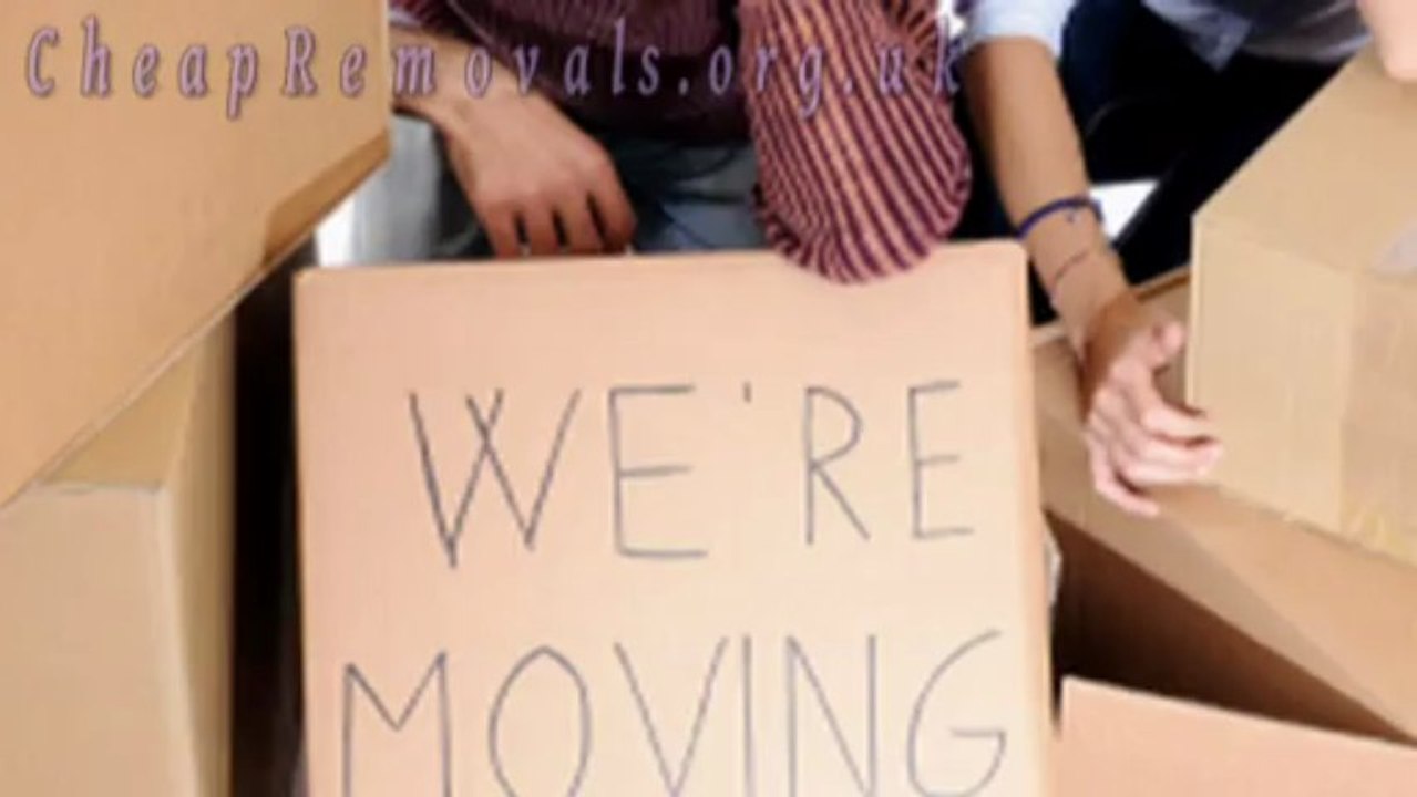 Cheap Removals, London House and Office Movers