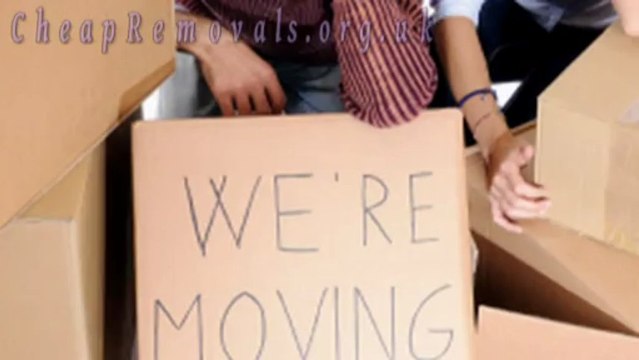 Cheap Removals, London House and Office Movers
