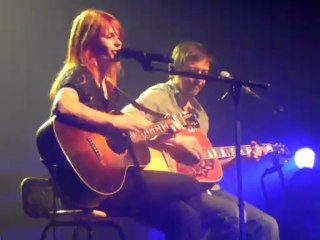 Axelle Red clôture le festival  de jazz d'Hirson