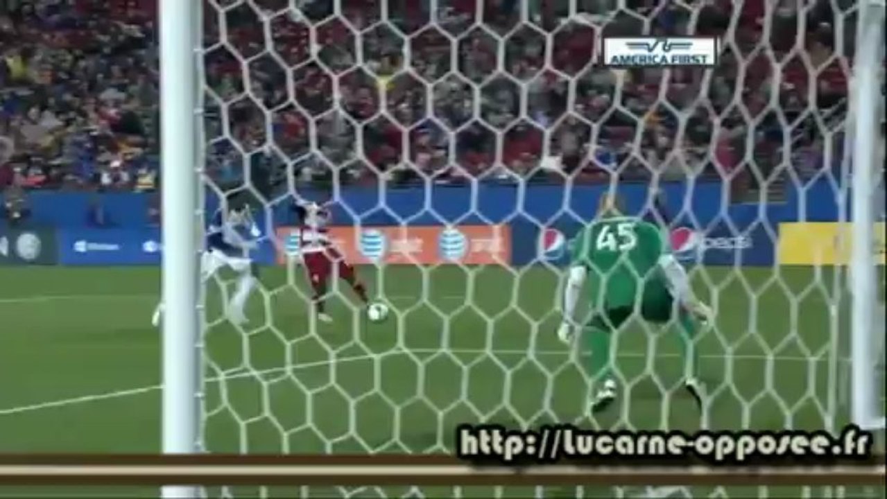 MLS 2013 : goals week 4