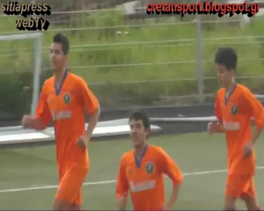 Kεραυνός-Α.Ο Σκοπής 2-2(Στιγμιότυπα)