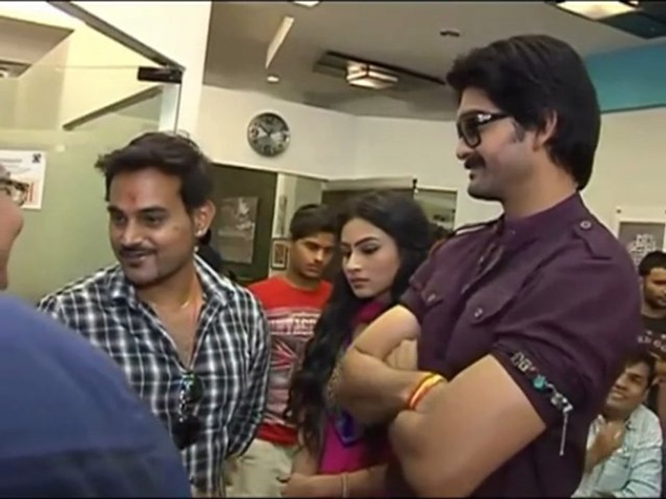 Junoon ompletes 100 episodes