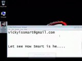 Latest Gmail Password Hacking Software 2013 (Working 100%) With Proof!! Free Download -