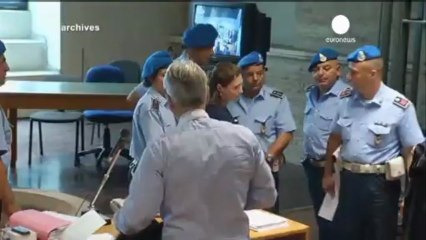 Italia, si rifa il processo ad Amanda Knox e Raffaele...