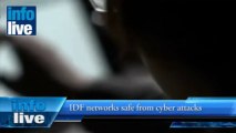 IDF networks safe from cyber attacks