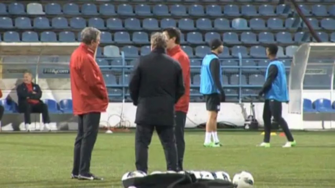 Psycho-Krieg vor Spitzenspiel! Montenegro will England verunsichern