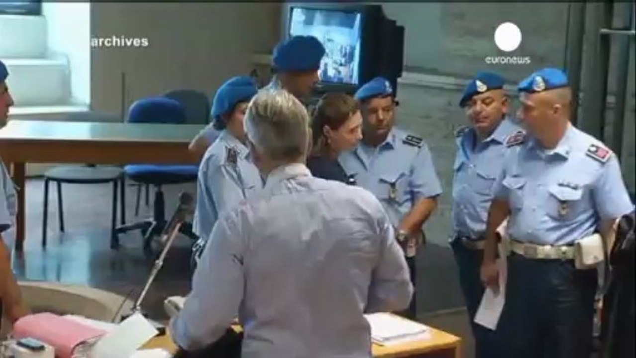 Acquittement annulé pour Amanda Knox et Raffaele Sollecito