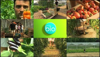 Minute Bio - la BIO une demarche d'avenir