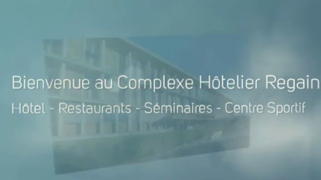 Complexe Hôtelier Regain - Hébergement de Groupes dans les Alpes de Haute Provence