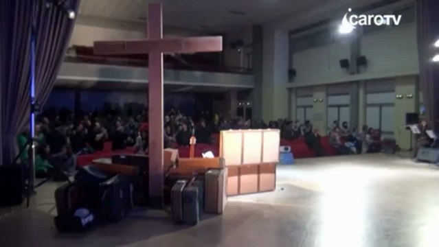 Icaro Tv. La GMG diocesana di Rimini