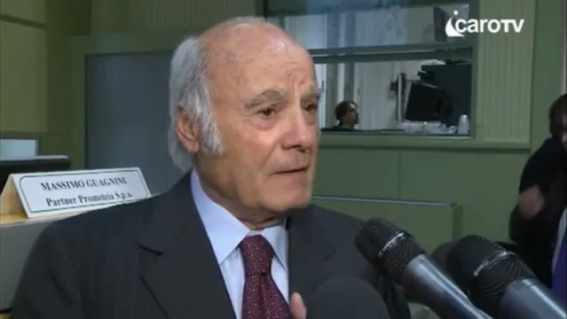 Icaro Tv. Maggioli e Pasquinelli al Rapporto sull'Economia