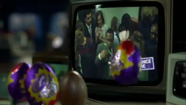 Creme Eggs are playing Goo Dares Wins : Lift Dance Dare