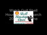 2013 PGA Golf Shell Houston Open Live Streaming Here