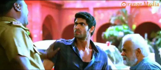 Rana Police Station Scene - Krishnam Vande Jagadgurum