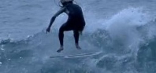 Mostic Inc - Austin Keen - Skimboarding - 2013