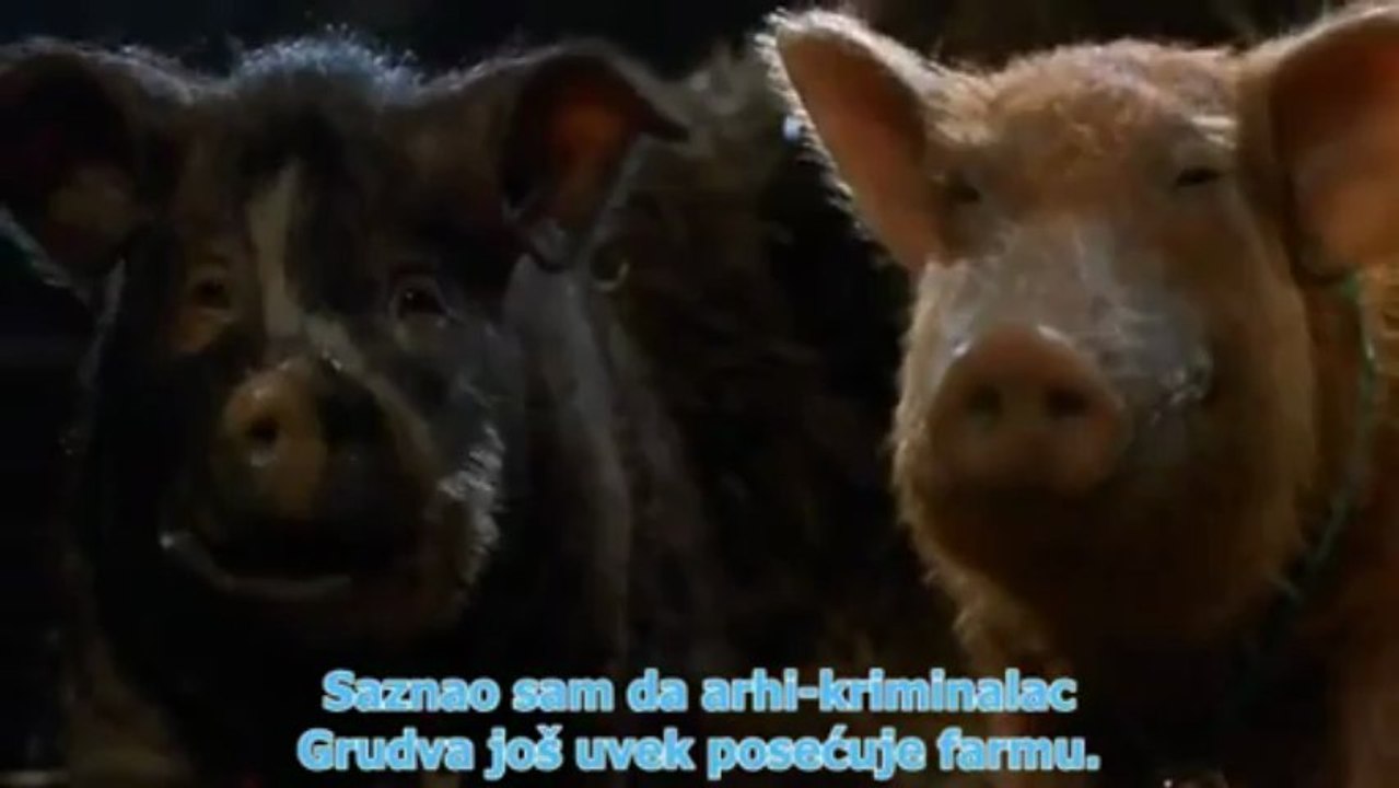 Animal Farm (1999) 5/6
