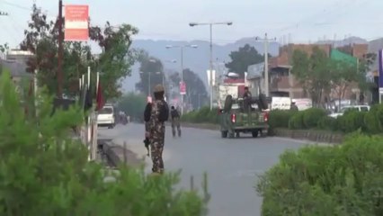 Ataque mata cinco policiais no Afeganistão