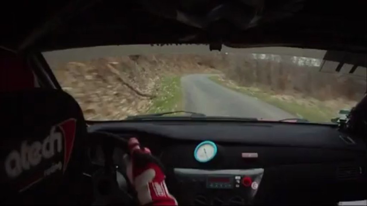 RALLYE DE MARCILLAC 2013