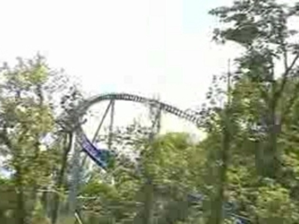 Millennium Force 2004