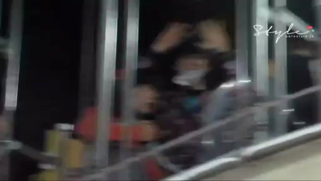 111101 Sandeul, Gongchan and Baro AT MTV STUDIO