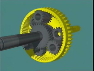 Planetary Gear Set