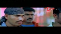 Comedy Scene - Raghu Babu Warning To Raviteja