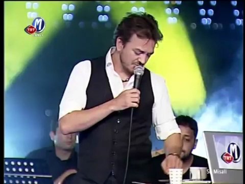 Orhan Ölmez - Senden Vazgeçtim _ Su Misali } 2011