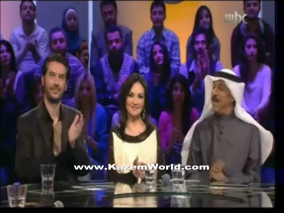عبد الله الرويشد: كاظم الساهر صديق واخ وحبيب وف...