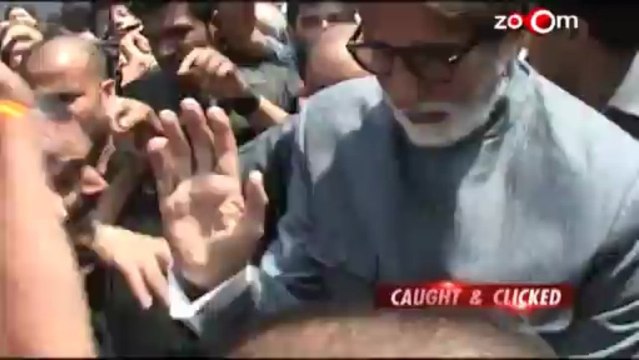 Aishwarya avoids media interaction at an event