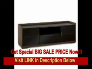 [SPECIAL DISCOUNT] Salamander Designs SDAV2 Triple Model 7224 AV Basics Cabinet - Wenge Espresso