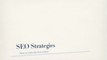 SEO Strategies — What Works in 2013