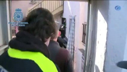 Caen 2 bandas de butroneros con 17 detenidos, libres con medidas cautelares
