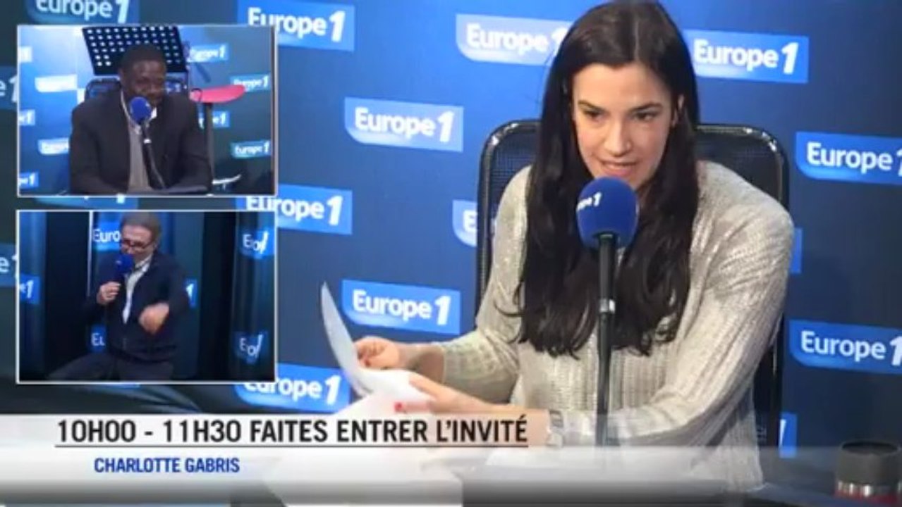 Tu prends tes affaires et tu t'en vas !