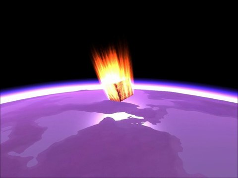 the cube for EVE KSP 0.19.1 ( kerbal space program )