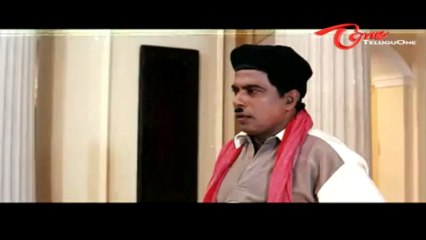 Mallikarjuna Rao Hilarious Dialogues - Comedy Scene