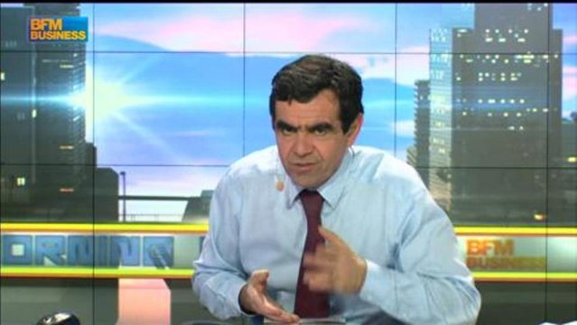 Impact de la crise chypriote sur l'organisation européenne: Jean-Dominique Giuliani, GMB - 26 mars