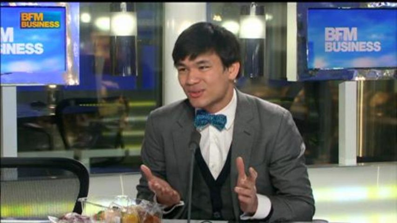 3 minutes pour convaincre : Mycookit.com, Stan Schwab dans Good Morning Business - 26 mars